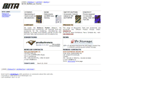 Desktop Screenshot of bita.lu