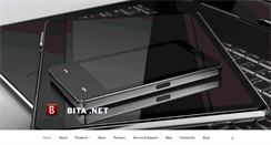 Desktop Screenshot of bita.net